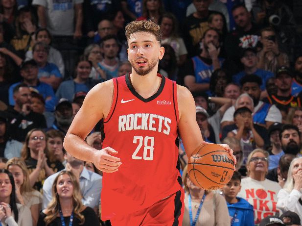 阿门&申京合砍48分，连续2场同砍20+得分