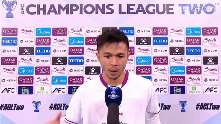 大埔球员谈0-3国安：结果很绝望，本以为可以至少取得1分