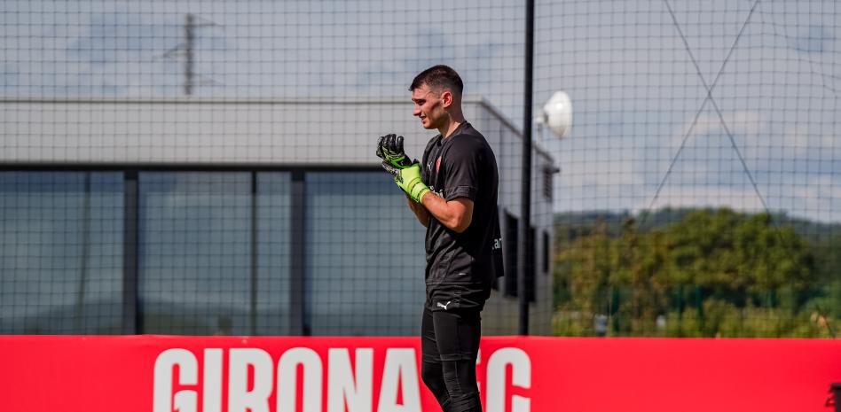 世体：利瓦科维奇期望冬窗离开赫罗纳，本赛季至今0出场