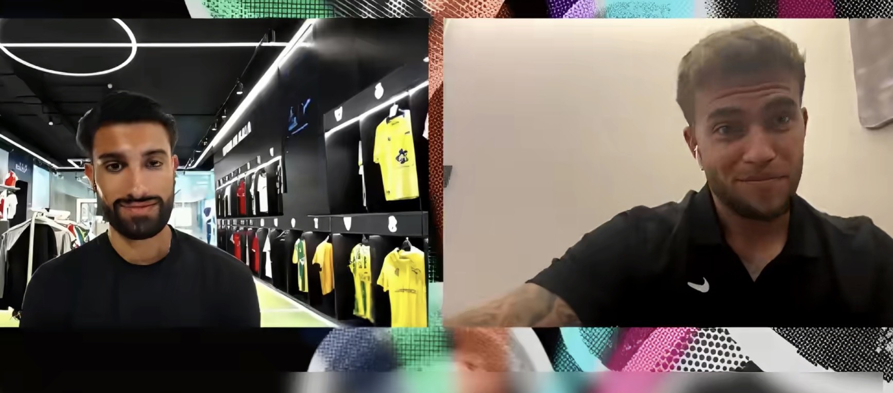 古加：中超比赛场好但裁判员水平不高，现在每月都要吃北京烤鸭