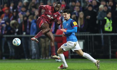 基尔荷尔斯泰因 v 莱比锡 RB