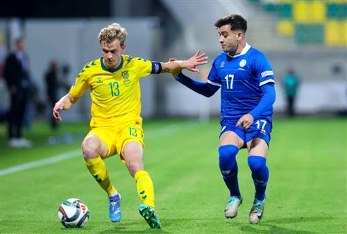 塞浦路斯 vs 立陶宛