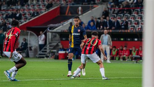 OGC 尼斯 vs 特温特 FC