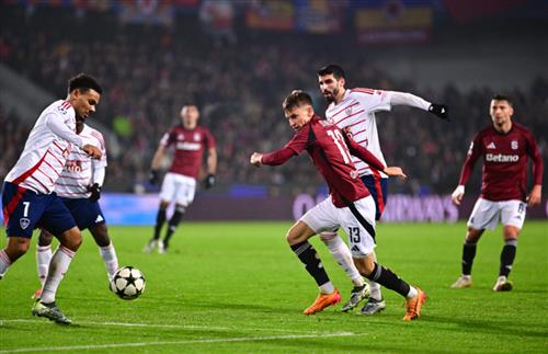 布拉格斯巴达 vs 最佳