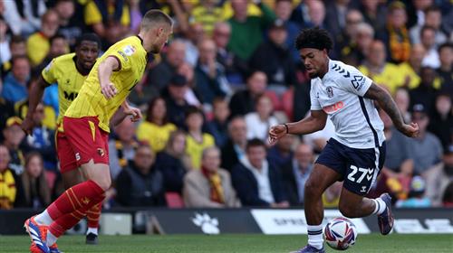 沃特福德 vs 考文垂市