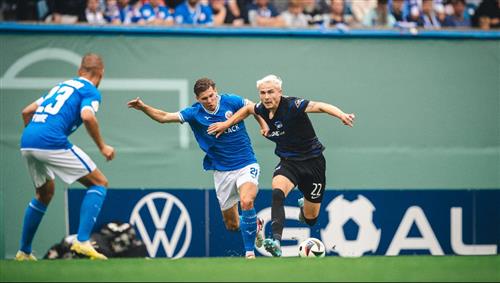 汉莎·罗斯托克 vs 柏林赫塔