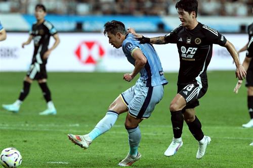 K联赛事全明星 vs 托特纳姆热刺