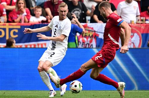 斯洛文尼亚 vs 塞尔维亚