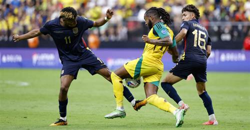 厄瓜多尔 vs 牙买加