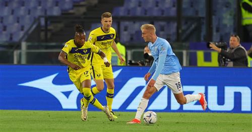 拉齐奥 vs 维罗纳