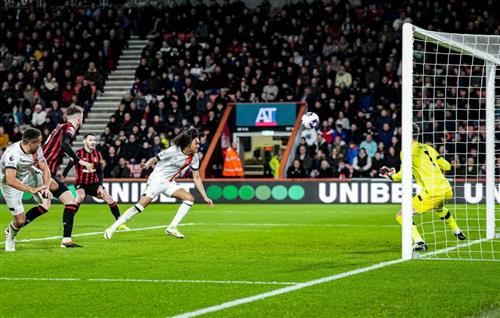 AFC 伯恩茅斯 vs 卢顿镇