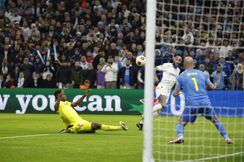 马赛 vs 比利亚雷亚尔