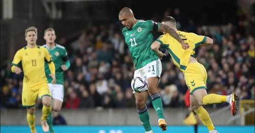 立陶宛 vs 保加利亚