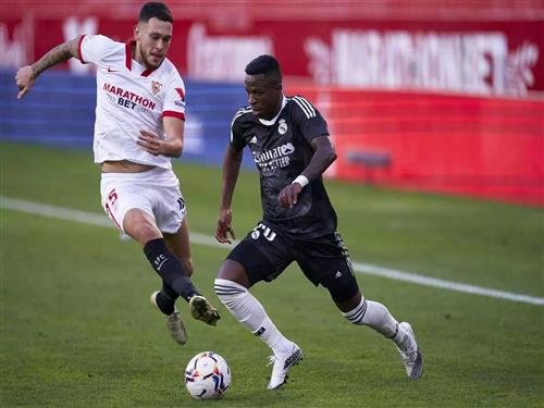 塞维利亚 vs 皇家马德里