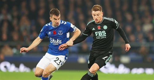 莱斯特城 vs 埃弗顿