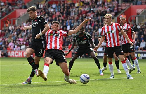 南安普顿 vs 阿森纳