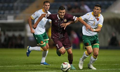 白俄罗斯 vs 保加利亚