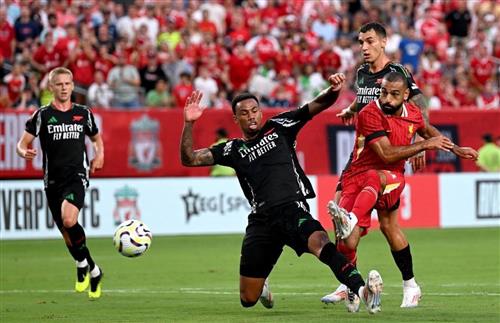 利物浦 vs 阿森纳