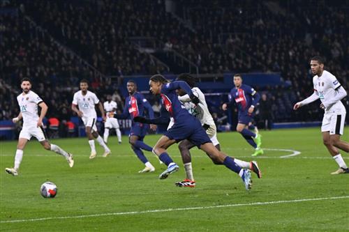 巴黎圣日尔曼 vs 尼斯