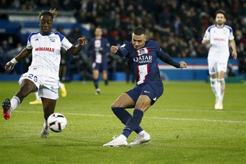 朗斯 vs PSG