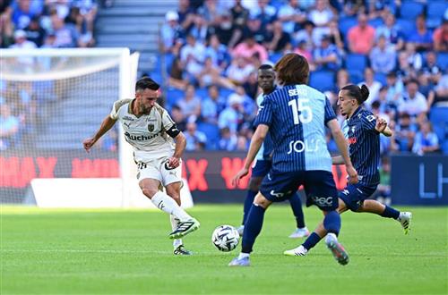 勒阿弗尔 vs RC 朗斯历史战绩